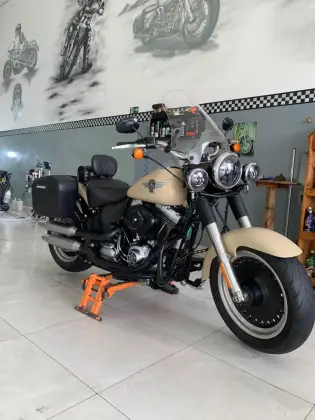 HARLEY-DAVIDSON SOFTAIL FAT BOY SPECIAL 