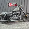HARLEY-DAVIDSON SPORTSTER IRON 883 HARLEY-DAVIDSON SPORTSTER IRON 883