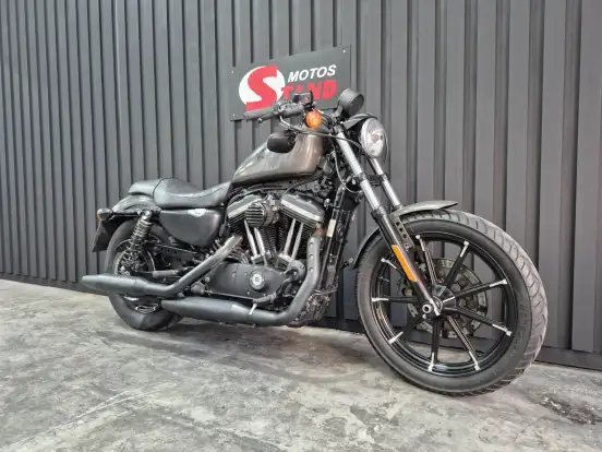 HARLEY-DAVIDSON-SPORTSTER IRON 883 HARLEY-DAVIDSON-SPORTSTER IRON 883-2018