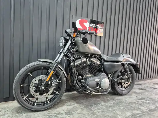 HARLEY-DAVIDSON-SPORTSTER IRON 883 HARLEY-DAVIDSON-SPORTSTER IRON 883-2018