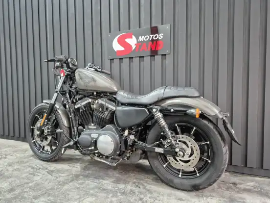HARLEY-DAVIDSON-SPORTSTER IRON 883-2018