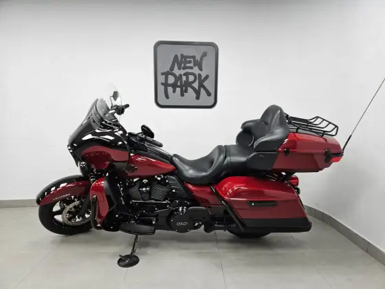 HARLEY-DAVIDSON ULTRA LIMITED 