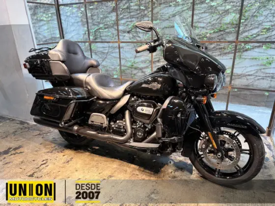HARLEY-DAVIDSON ULTRA LIMITED 