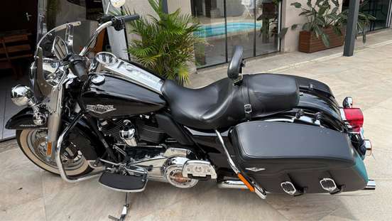 HARLEY-DAVIDSON-ROAD KING CLASSIC-2017