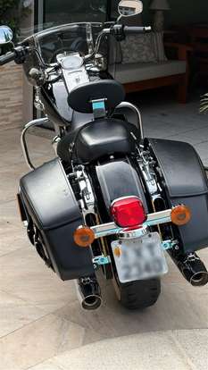 HARLEY-DAVIDSON-ROAD KING CLASSIC-2017