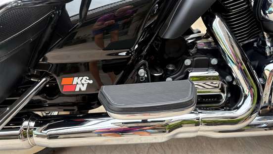 HARLEY-DAVIDSON-ROAD KING CLASSIC-2017