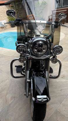 HARLEY-DAVIDSON-ROAD KING CLASSIC HARLEY-DAVIDSON-ROAD KING CLASSIC-2017
