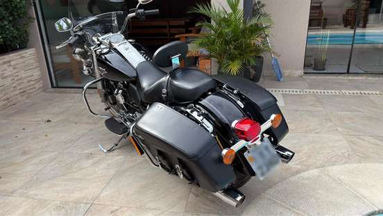 HARLEY-DAVIDSON-ROAD KING CLASSIC-2017