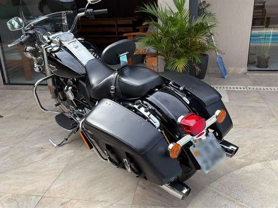 HARLEY-DAVIDSON-ROAD KING CLASSIC HARLEY-DAVIDSON-ROAD KING CLASSIC-2017