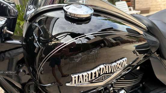 HARLEY-DAVIDSON-ROAD KING CLASSIC-2017
