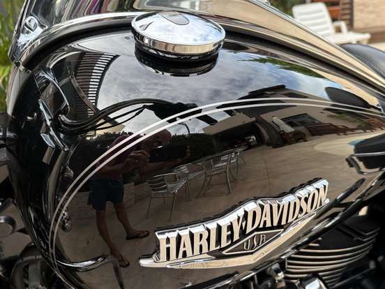 HARLEY-DAVIDSON-ROAD KING CLASSIC HARLEY-DAVIDSON-ROAD KING CLASSIC-2017