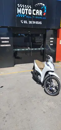 HONDA BIZ 125 EX HONDA BIZ 125 EX