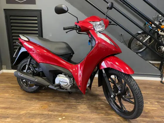 HONDA BIZ 125 EX 