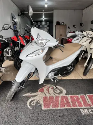 HONDA BIZ 125 EX 