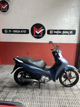 HONDA BIZ 125 EX 