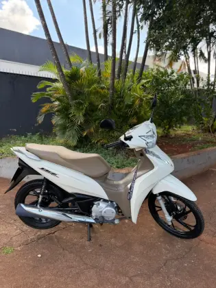 HONDA BIZ 125i 