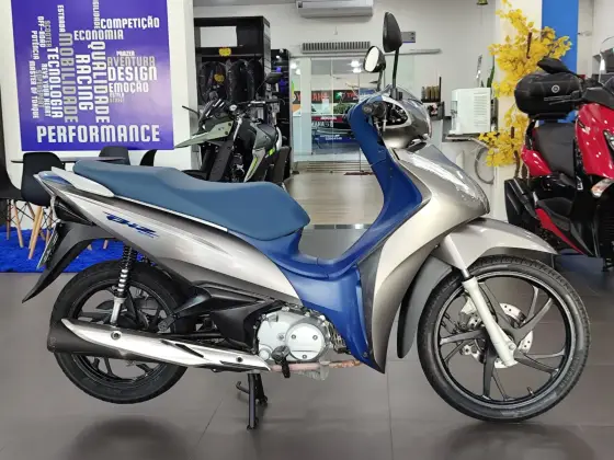 HONDA BIZ 125i 