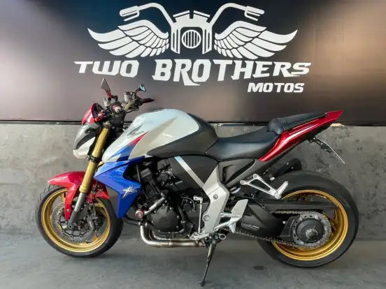 HONDA-CB 1000R ABS-2014