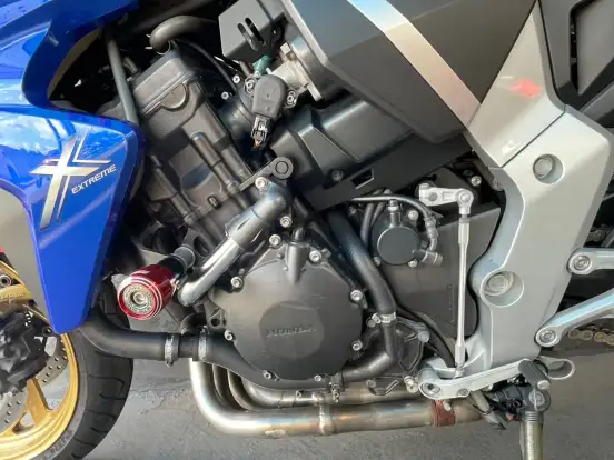 HONDA-CB 1000R ABS-2014