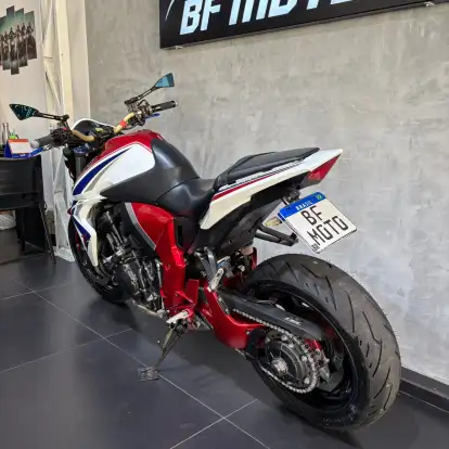 HONDA-CB 1000R HONDA-CB 1000R-2015
