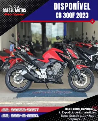 HONDA CB 300F TWISTER ABS 