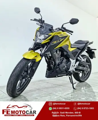 HONDA CB 300F TWISTER ABS 