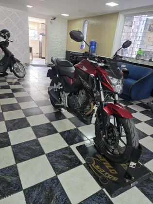 HONDA CB 300F TWISTER ABS 