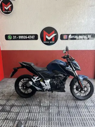 HONDA CB 300F TWISTER ABS 