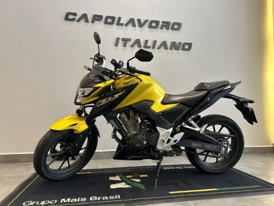 HONDA CB 300F TWISTER ABS 