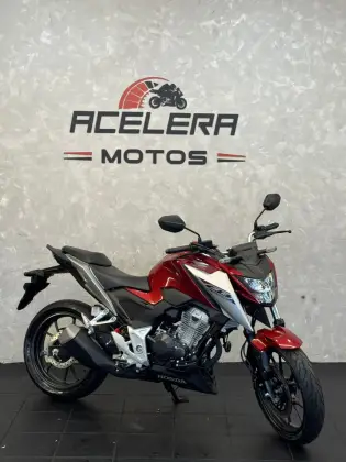 HONDA CB 300F TWISTER CBS 