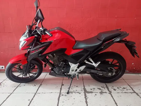 HONDA CB 300F TWISTER CBS 