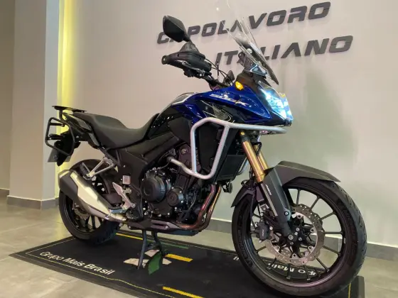HONDA CB 500 X ABS HONDA CB 500 X ABS