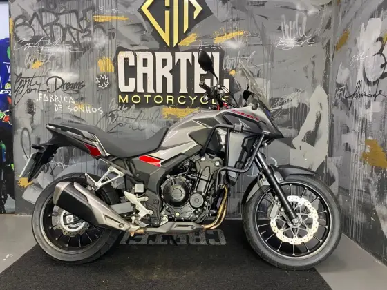 HONDA CB 500 X ABS 