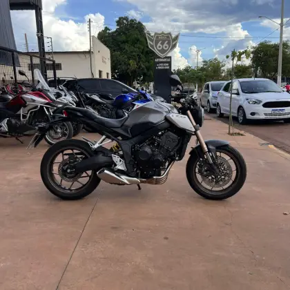 HONDA CB 650 R ABS 
