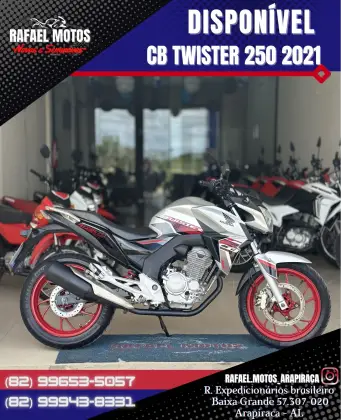 HONDA CB TWISTER 