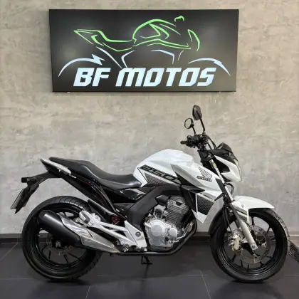 HONDA CB TWISTER 