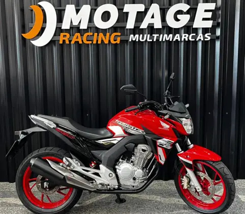 HONDA CB TWISTER 