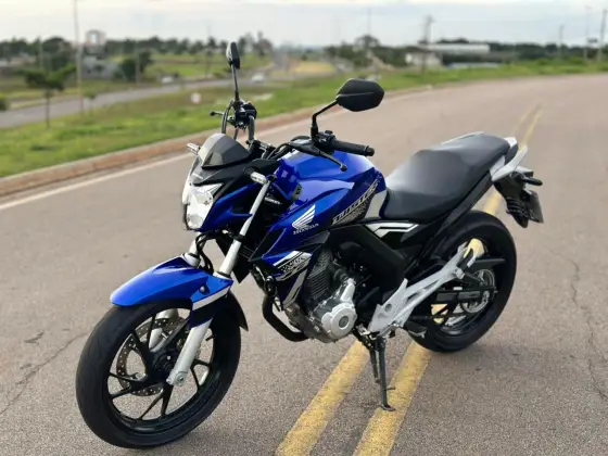 HONDA CB TWISTER 