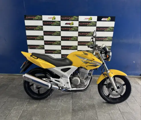 HONDA CBX 250 TWISTER 