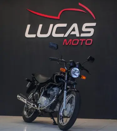 HONDA CG 125 FAN 