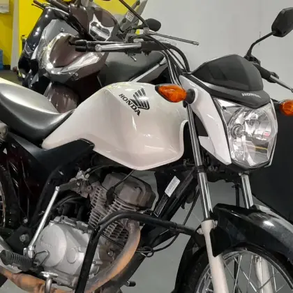 HONDA CG 125i FAN 
