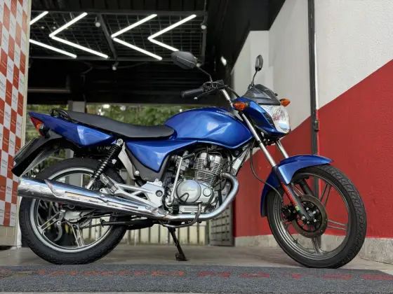 HONDA CG 150 TITAN KS 