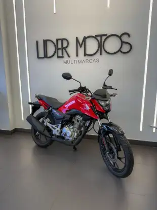 HONDA-CG 160 FAN-2026