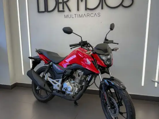 HONDA-CG 160 FAN HONDA-CG 160 FAN-2026