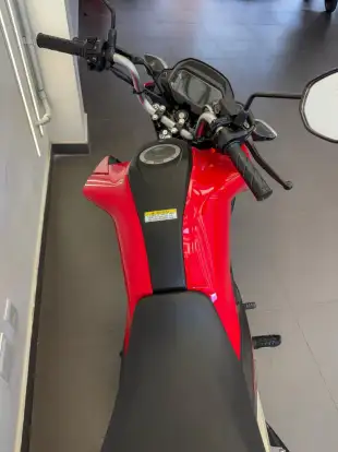 HONDA-CG 160 FAN-2026
