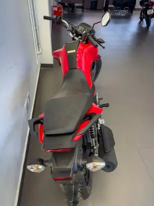 HONDA-CG 160 FAN-2026