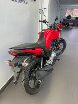 HONDA-CG 160 FAN-2026