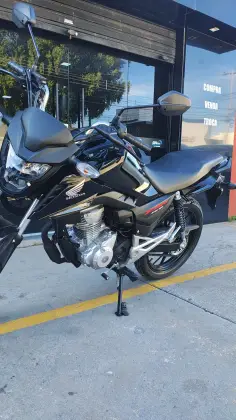 HONDA CG 160 FAN 