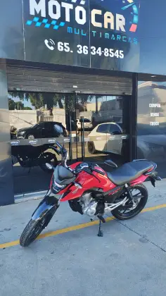 HONDA CG 160 FAN HONDA CG 160 FAN