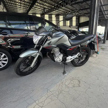 HONDA CG 160 FAN 